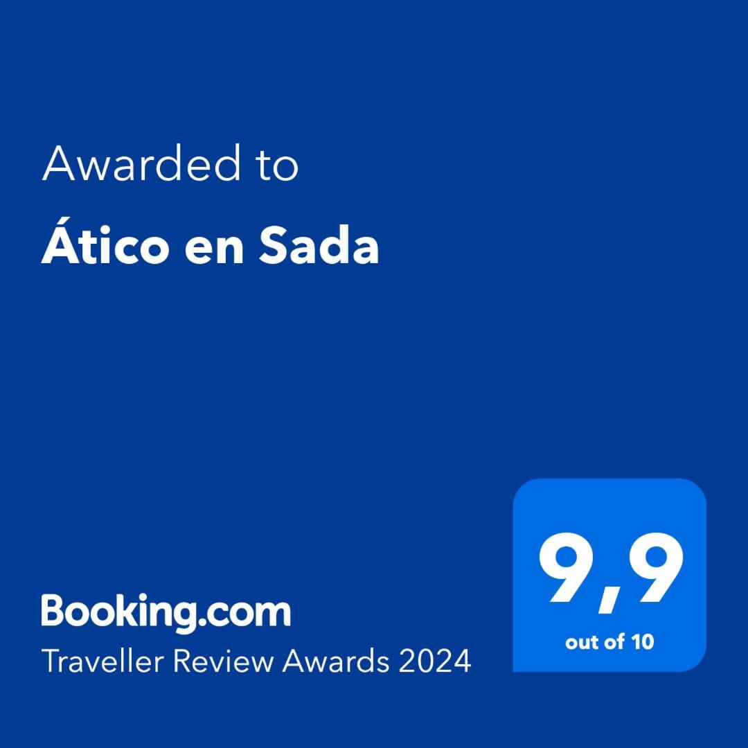 Atico En Sada Διαμέρισμα Εξωτερικό φωτογραφία